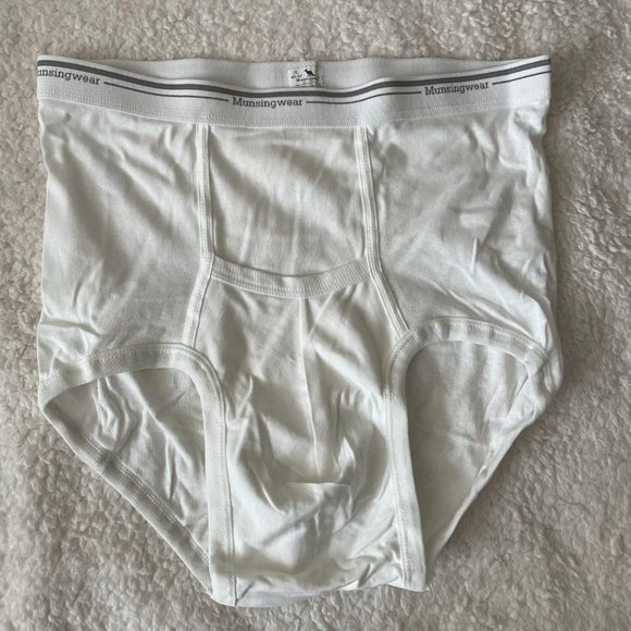 Munsingwear Underwear & Socks Munsingwear Mens 0 Cotton Full Rise